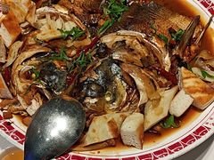 -望海湾鱼头泡饼·天津菜(空港店)