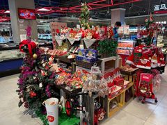 -盒马X会员店(王府井奥莱UP TOWN店)