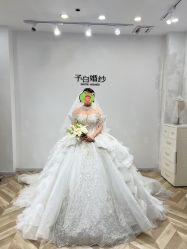 -予白婚纱礼服馆
