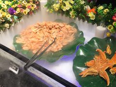 -壹炉自助烤肉烧烤店(港悦广场店)