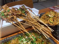 -86烧烤 | 江湖菜(石人总店)