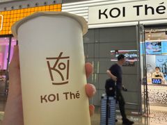 -KOI Thé(虹桥国际机场店)
