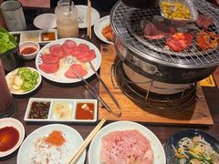 -蒜香焼肉PURUSHIN(马场路店)