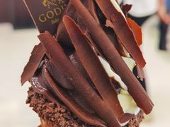 GODIVA软冰淇淋-GODIVA(海岸城店)