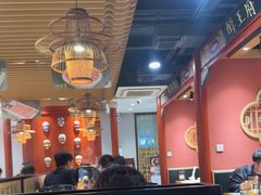 -曲氏老北京铜锅涮肉•火锅(不老街店)