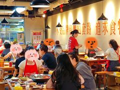 -阳阳老火锅(小南门店)