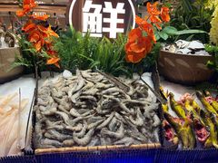 -享遇.锅姥姥牛排海鲜自助(小寨店)