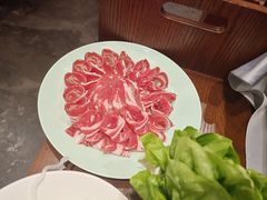 传统手切涮羊肉-东来顺饭庄(apm总店)