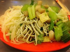 -马记伊源斋涮肉·清真菜(潘家园古玩市场店)