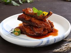 -老克勒上海菜(南京路步行街店)