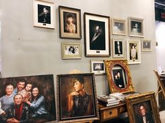 大堂-MUSEE CAFE(保利·时光里店)