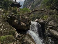 -陕西省红河谷森林公园