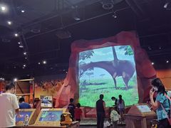 -珠海横琴国家地理探险家中心(创新方)