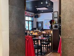 -申德勒加油站餐厅(三里屯北小街店)