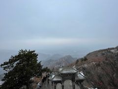 -终南山南五台景区