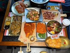 -四斤烤肉(东戴河孟家店)