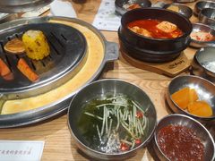 -姜虎东白丁烤肉(虹桥天地店)