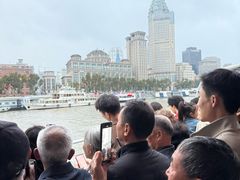 -黄浦江游览快线(金陵东路码头)