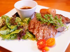 -绿茵阁牛扒餐厅(客村店)