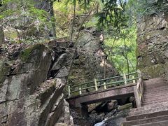 -藏龙百瀑风景区