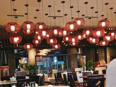 大堂-观澜湖酒店·邀月庭中餐厅