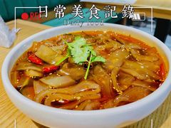 东北大拉皮-榆林镇筋饼(知春路店)