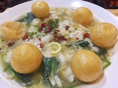 -乐达酸菜鱼面(山师东路店)