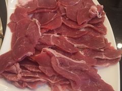 -清真·海清斋铜锅涮肉牛羊肉小炒泡馍(大雁塔店)