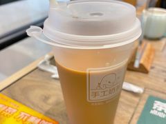 -茶港·点心·啫啫煲(范湖万达广场店)