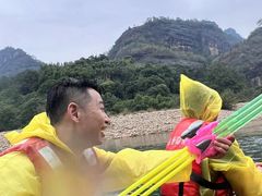 -九曲溪竹筏码头