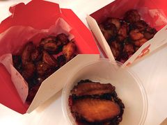 -老韩煸鸡·中国炸鸡(水塔美食街店)