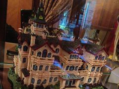 -马勒别墅·中餐厅