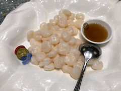 水晶河虾仁-望乡楼上海菜(日月光店)