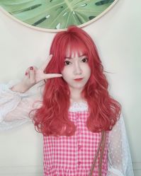 点击看大图 -3AM HAIR SALON染发接发