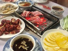 -风味烧烤