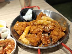 -炒码先生·韩餐炸鸡披萨(西塔店)