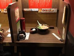 -一蘭拉面(新宿中央东口店)