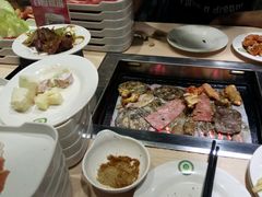 -比尔斯健康烤肉自助餐厅