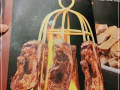 -阿里疆Alijiang·丝路美食·异域风情·清真(长楹天街店)