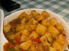 -彭耕记猪油炒小菜(吉联mall店)