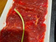 嫩牛肉-大龙燚火锅(春熙店)