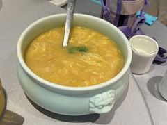 -悦海·家宴·冰花皮皮虾大锅贴(宝龙店)