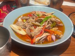 -纳瓦新疆菜(银都店)