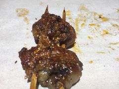 腰约烤羊腰-腰子哥烤串(石佛营炫特店)