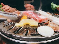 -牧童禧肉社·韩国炭火烤肉店(中粮祥云小镇店)