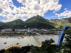 -野三坡刘家河高山漂流