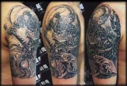 -旺刺青纹身工作室