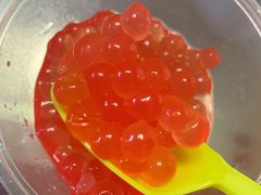 草莓爆珠-超级奶爸(同安路店)