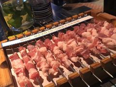 -很久以前羊肉串(中山公园店)