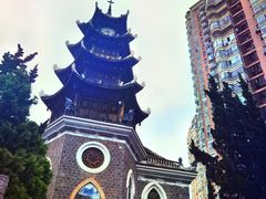 -贵阳北天主教堂